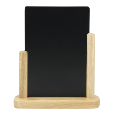 Blackboard tavle Elegant, 10x15, Bord, Trehvit