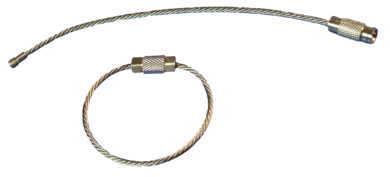Wirering Ø1,5mm, 110mm