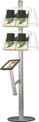 iPad holder, Multistand