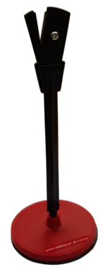 Pakkebåndholder, PVC m/ kniv