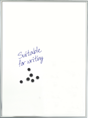Whiteboard tavle 9mm, 9 x A4