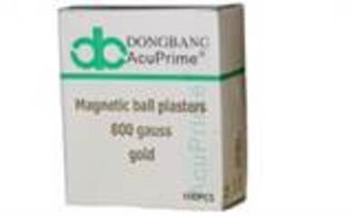 Magnetkuleplaster