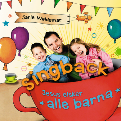 Singback «Jesus elsker alle barna» (Nedlasting)