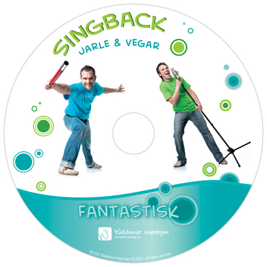 Singback «Fantastisk» (Nedlasting)