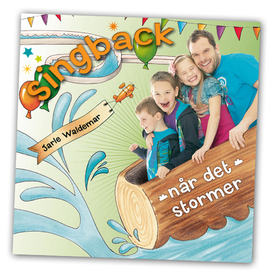 Singback «Når det stormer» (Nedlasting)