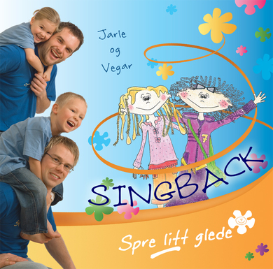 Singback «Spre litt glede» (Nedlasting)