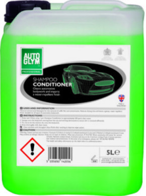 SHAMPOO CONDITIONER, 5 L