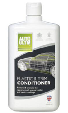 PLASTIC  & TRIM CONDITIONER, 1 L