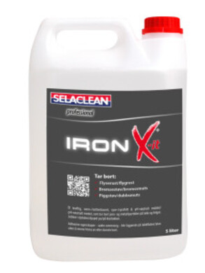 IRON X-IT, 5 L 