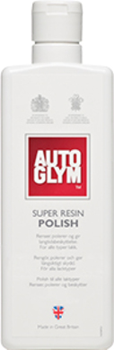 SUPER RESIN POLISH 325 ML