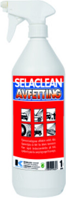 SELACLEAN AVFETTING, 1ltr