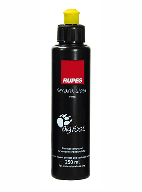 Polermiddel Rupes Keramik (fin) 250ml