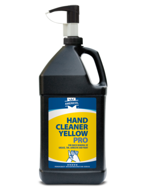 Americol Hand Cleaner Yellow Pro 3,8 liter