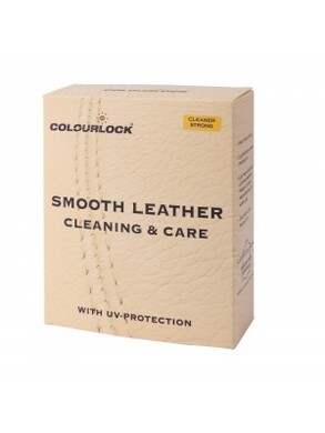  COLOURLOCK LEATHER CLEANING & CARE KIT