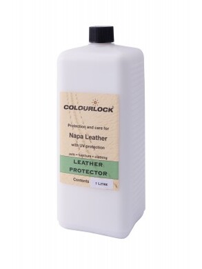 COLOURLOCK LEATHER PROTECTOR