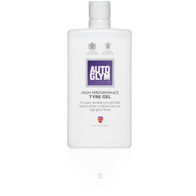 Autoglym High Performance Tyre Gel