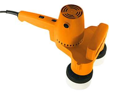 Autorange Polish Machine Dualhead