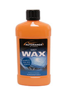 Autorange Wet Wax 500 ml