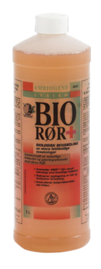 BIO-Rør Pluss 1 ltr. f/ avløp og rørsystemer