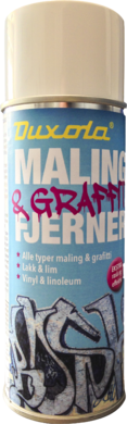 Duxola Maling og Graffitifjerner 400ml