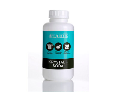 Krystall Soda, 450 gr.