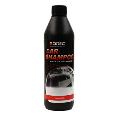 Ditec CAR SHAMPOO 500ml