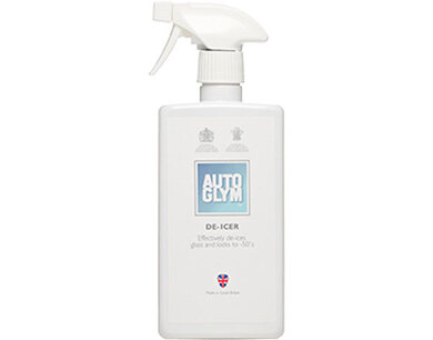  Autoglym De-Icer, 500 ml.