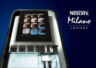 NESCAFÉ Milano Lounge