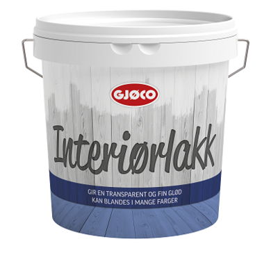 Gjoco Interiorlakk 1L