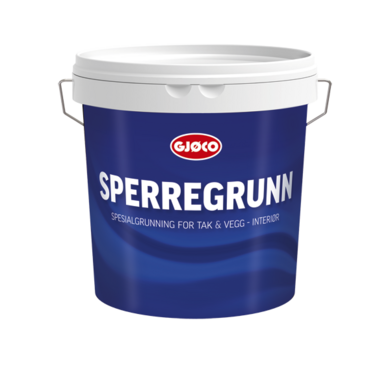 Gjøco sperregrunn