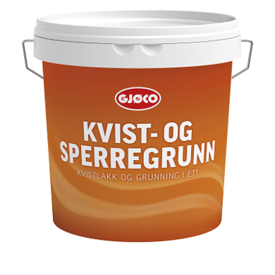 Gjøco Kvist- og sperregrunn