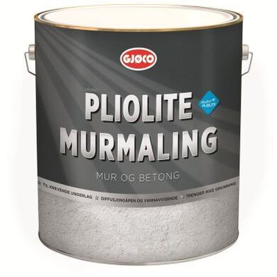 Gjøco Pliolite Murmaling