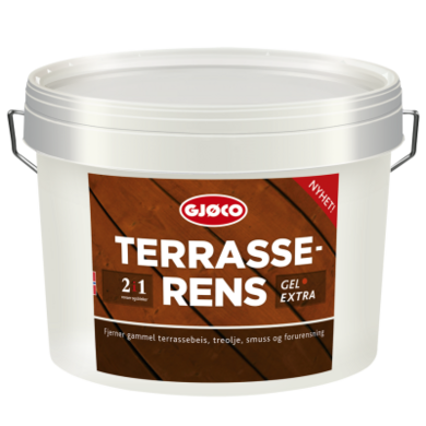 Gjøco Terrasserens Gel Extra 5L