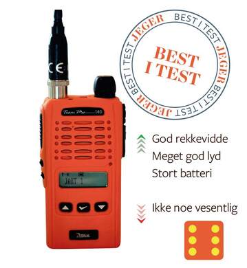 Zodiac Jakt VHF/UHF