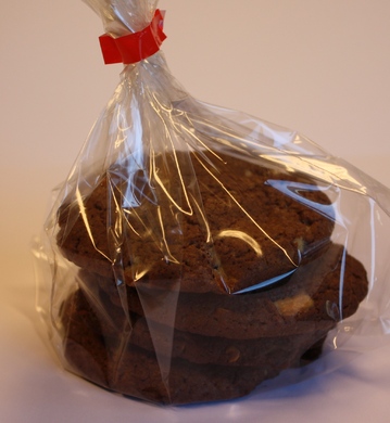 Valnøtt Cookies