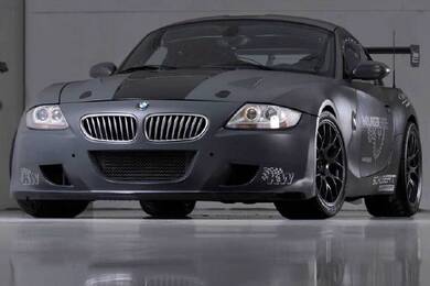 BMW Z4 748 HP Extreme 