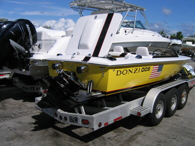 Donzi 22 Classic 09 mod