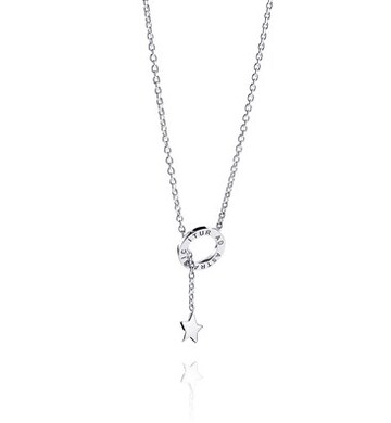 Little Astra Fall Necklace