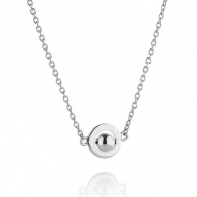 Mini Planet Necklace