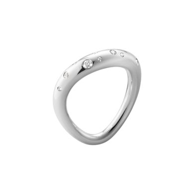 OFFSPRING Ring silver dia,0,14 - GJ