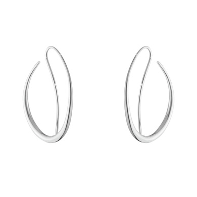 Offspring øreringer sølv Georg Jensen