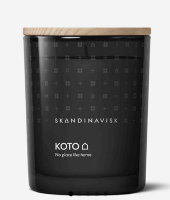 KOTO Duftlys 200g