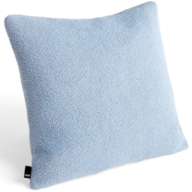 Texture Cushion Ice Blue