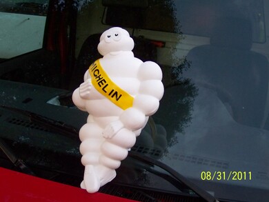 Michelin man stor  