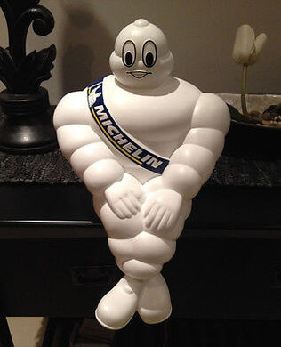 Ny Michelin Mann