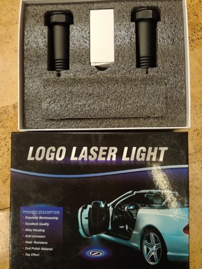 Laser Logo