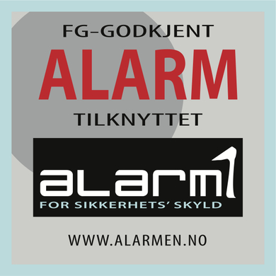 KONVERTERING TIL ALARM1