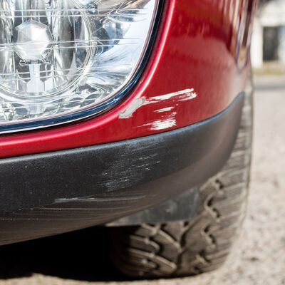 Spot repair