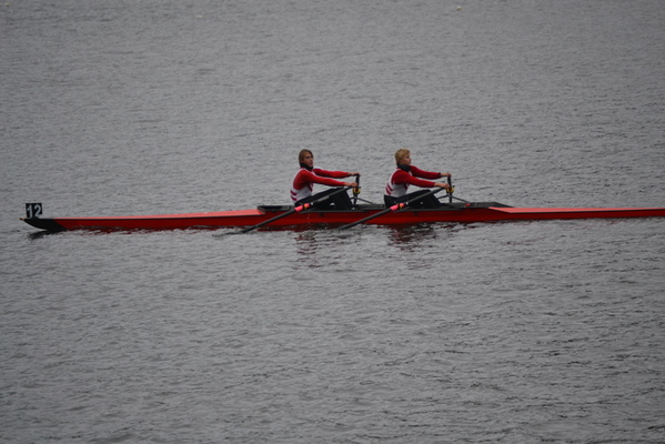 NM 2012 på Årungen