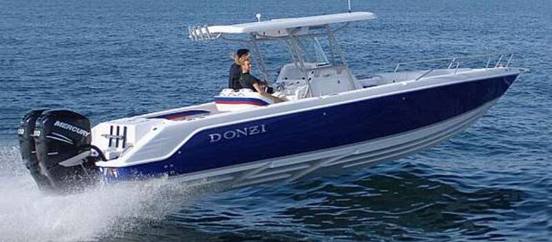 Donzi ZF
